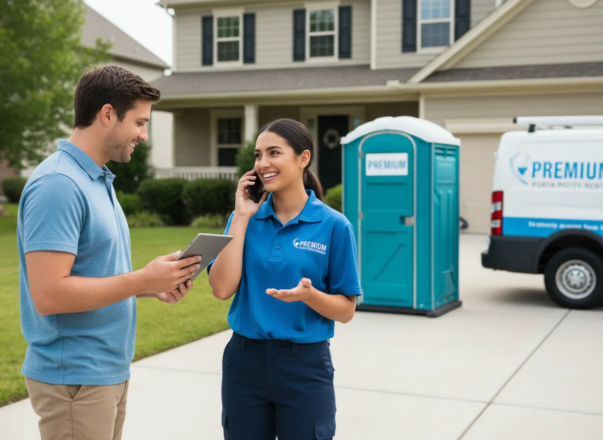 VIP Portable Toilets Vinton, OH FAQs